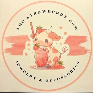The Strawberry Cow Jewelry & Accessories 🐄